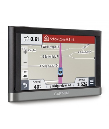 Официальный Garmin nuvi 2497!